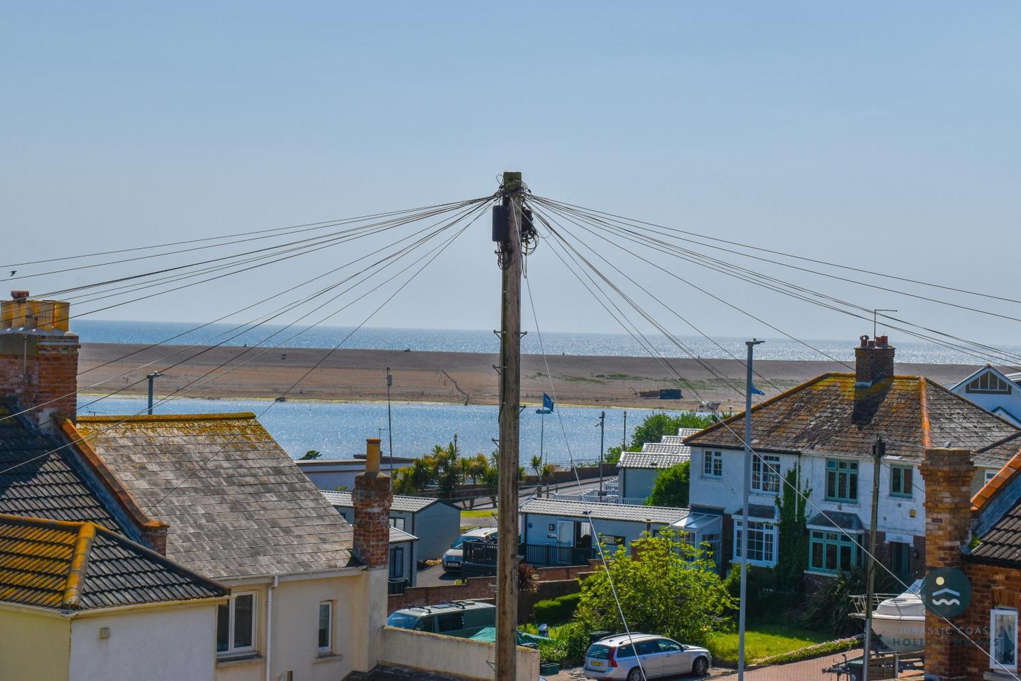 Spindrift - Views Of Chesil Beach Dog Friendly ويموث المظهر الخارجي الصورة